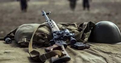 На оккупированном Донбассе боевики проводят военные учения - dsnews.ua - Донбасс - Донецкая обл.