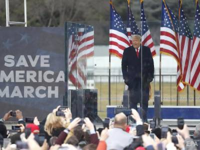 Дональд Трамп - Джо Байден - Сенат оправдал Трампа на процессе по импичменту - gordonua.com - США - Вашингтон