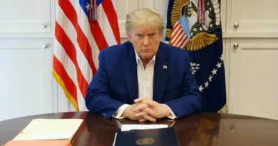 Дональд Трамп - "Охота на ведьм": Трамп отреагировал на результаты импичмента - ren.tv - США