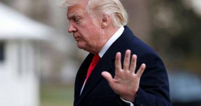 Дональд Трамп - Сенат США не проголосовал за импичмент Трампа - dsnews.ua - США