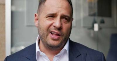 Андрей Ермак - Ермак озвучил причины падения рейтинга "слуг" - dsnews.ua