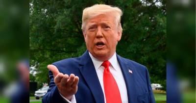 Дональд Трамп - Сенат США оправдал Трампа - fakty.ua - США
