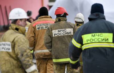 На шахте в Кузбассе обрушилась горная порода - tass.ru