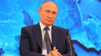 Владимир Путин - Путин: Россия не оставит Донбасс в беде - riafan.ru - Москва - ДНР - ЛНР