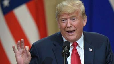 Трамп - Сенат США провалил голосование по второму импичменту Трампа - lenta.ua - США