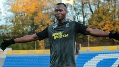 Форвард Олимпика Каргбо получил вызов в молодежную сборную Бельгии - sportarena.com - Бельгия