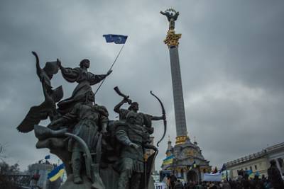 Андрей Головачев - На Украине объяснили причину собственной отсталости - lenta.ru - Русь