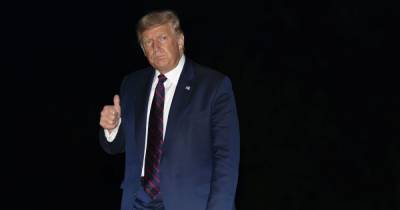 Дональд Трамп - "Очередной этап самой масштабной в истории США охоты на ведьм" - Трамп прокомментировал провал импичмента - tsn.ua - США