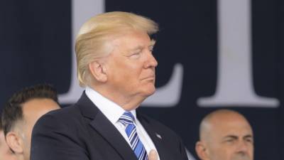 Дональд Трамп - Трамп прокомментировал решение Конгресса по импичменту - mir24.tv - США