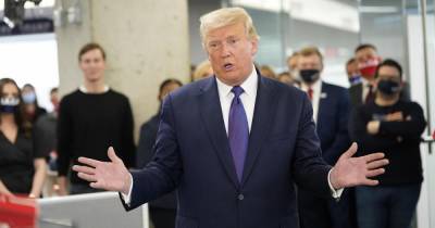 Дональд Трамп - Политолог оценил шансы Трампа на переизбрание президентом - ren.tv - США