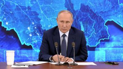 Владимир Путин - Путин рассказал об усилении влияния России на постсоветском пространстве - polit.info - Москва - Россия