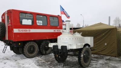Петр Бирюков - Власти Москвы распорядились об установке точек питания и обогрева на МКАД - riafan.ru - Москва