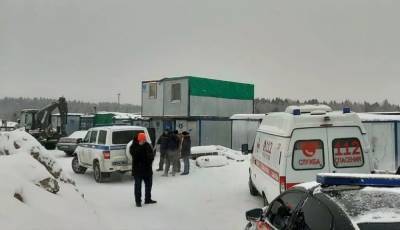 Проснувшийся рабочий обнаружил своих коллег мертвыми - readovka.ru - Солнечногорск