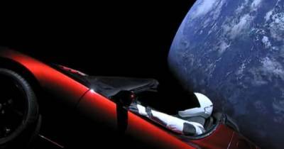 Илон Маск - Илон Маск заставит Tesla левитировать - ren.tv - США
