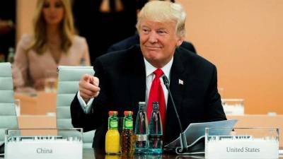 Дональд Трамп - Экс-президента США Трампа оправдали по делу об импичменте - newdaynews.ru - США - Вашингтон