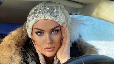 «Большой рот и длинные руки»: Терешина выложила фото 18-летней давности - 5-tv.ru