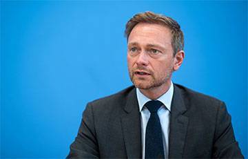 Алексей Навальный - Лидер либералов Германии призвал к санкциям против российской элиты - charter97.org
