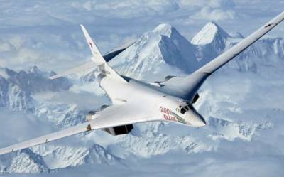 Российские Ту-160 нанесли учебные ядерные удары по авиабазам ВВС США в Европе - actualnews.org - Москва - Норвегия - США - Вашингтон