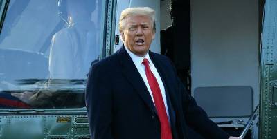 Дональд Трамп - Джо Байден - Импичмент Трампа - Сенат США оправдал экс-президента по событиям возле Капитолия - ТЕЛЕГРАФ - telegraf.com.ua - США