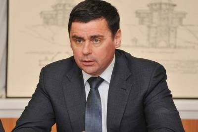 Дмитрий Миронов - Ярославский губернатор попросил жителей региона сидеть по домам - yar.mk.ru - Ярославская обл. - Ярославль