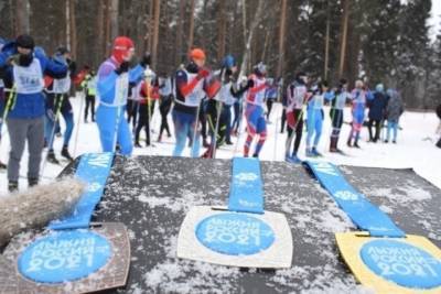 Лыжные гонки в Иванове собрали около 150 спортсменов - mkivanovo.ru