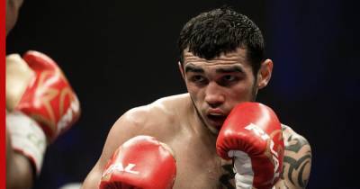 Российский боксер не смог завоевать чемпионский пояс по версии IBF - profile.ru - США - Таджикистан