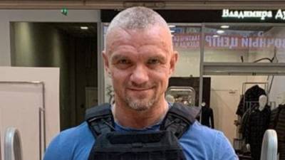 Владимир Епифанцев - Драка с Епифанцевым закончилась для режиссера Мусаева больницей - nation-news.ru - Москва - Санкт-Петербург