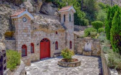 Четыре необычные церкви Писсури - vkcyprus.com - Кипр