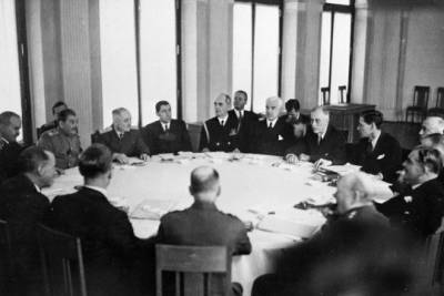 ЯЛТА 1945: А.А. Громыко о репарациях в пользу СССР - interaffairs.ru - США - Англия