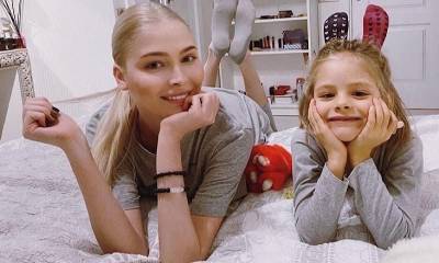 Алена Шишкова - Алёна Шишкова рассказала, почему дочь отдыхает без неё - bloknot.ru