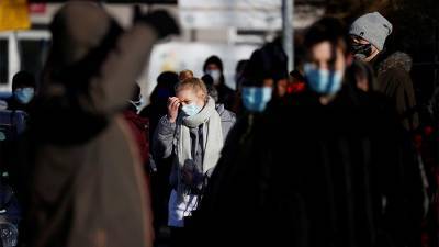 Джонс Хопкинс - Число случаев COVID-19 в мире превысило 108,5 млн - iz.ru - США - Бразилия