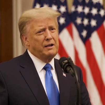 Дональд Трамп - Джо Байден - Сенаторы США не стали объявлять импичмент Дональду Трампу - radiomayak.ru - США