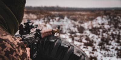 Сутки на Донбассе: боевики стреляли из гранатометов возле Водяного и Старогнатовки - nv.ua - Донбасс