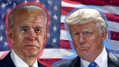 Дональд Трамп - Джо Байден - Американский журналист раскрыл выгоду Байдена в завершении импичмента Трампа - politros.com - США