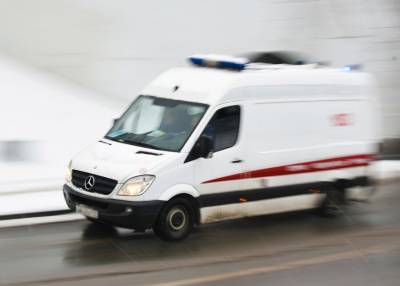 Семь человек пострадали при пожаре в подмосковном Видном - m24.ru - Краснодар - Московская обл. - Видное