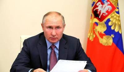 Владимир Путин - Дмитрий Песков - Кремль опубликовал часть беседы Владимира Путина с главными редакторами СМИ - newizv.ru