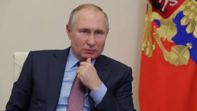 Владимир Путин - Алексей Навальный - Алексей Венедиктов - Путин: Навальным "воспользовались", потому что "стало хуже жить" - svoboda.org - Москва