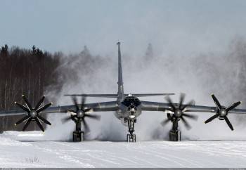 Экстренные службы стянули к месту аварийной посадки ТУ-142 в Вологодском районе - vologda-poisk.ru - Вологодская обл. - Вологда