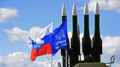 В РФ завершили госиспытания системы предупреждения о ракетном нападении - gazeta.ru - США