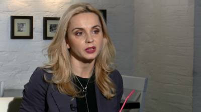 Лилия Ребрик - Это грандиозно: Лилия Ребрик показала идеальный наряд на День влюбленных - akcenty.com.ua