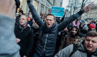 Алексей Навальный - В Telegram опубликовали базу данных сторонников Алексея Навального - og.ru