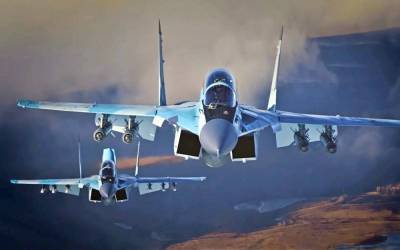 Пресса США: Индийские ВВС нацелились на российский МиГ-35 - topwar.ru - США - Бангалор
