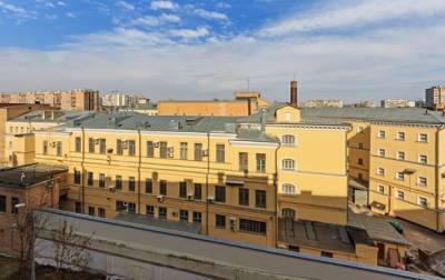 Ева Меркачева - Обвиняемый в госизмене в пользу Украины напал на сотрудника СИЗО - korrespondent.net - Москва - Россия - Нападение