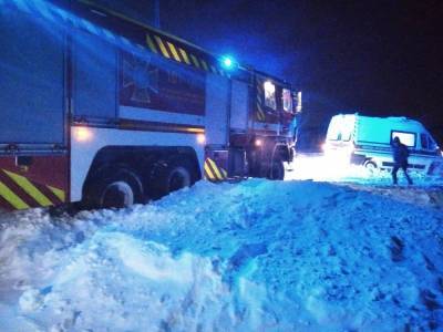 Непогода в Карпатах: спасатели объявили значительную снеголавинную опасность - 24tv.ua - Ивано-Франковская обл. - Закарпатская обл. - Новости