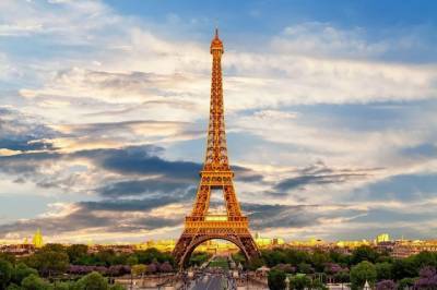 В Париже впервые за 50 лет перекрасят Эйфелеву башню - enovosty.com - Париж