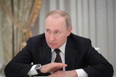 Владимир Путин - Путин: Россия лучше других стран борется с COVID-19 - pnp.ru - США