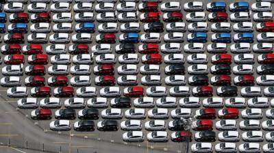 Мировой авторынок в январе вышел «в плюс» - autostat.ru