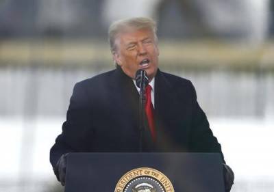 Дональд Трамп - Байден - Американист Ярыгин оценил решение Сената по делу об импичменте Трампа - argumenti.ru - США
