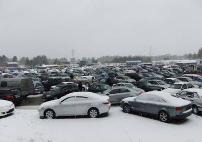Российский авторынок по итогам января стал четвертым по объемам продаж в Европе - actualnews.org