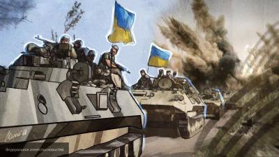 Юрий Кнутов - Украина планирует нанести удар по ДНР и ЛНР при поддержке армий стран НАТО - nation-news.ru - ДНР - Горловка - Донецк - ЛНР